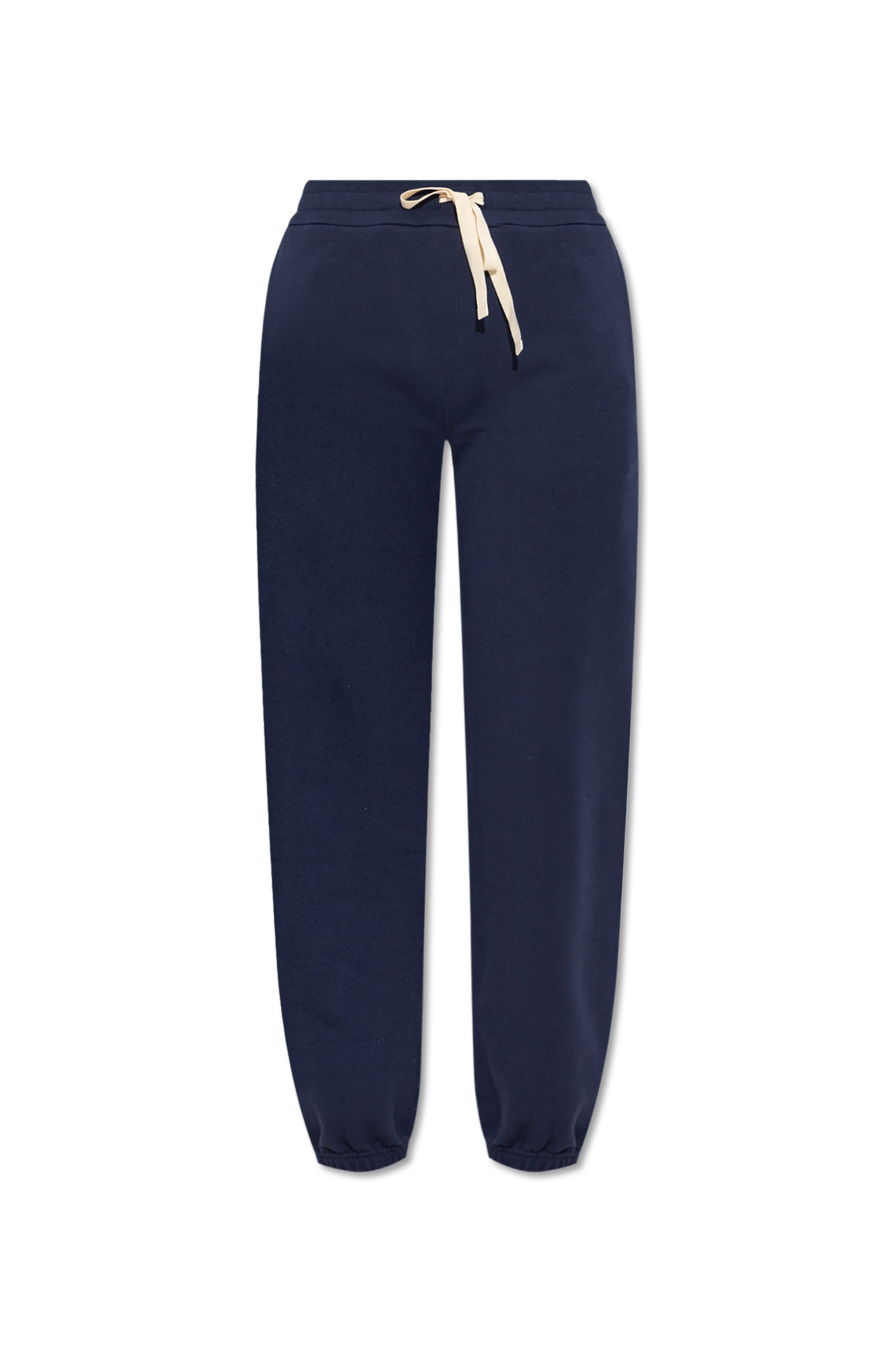 ボトムスその他 Jil Sander Navy blue cotton joggers (J53KA0006J20039 419) Navy blue Joggers JIL SANDER - Vitkac GB